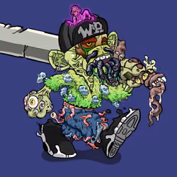 The Walking Mutant #294