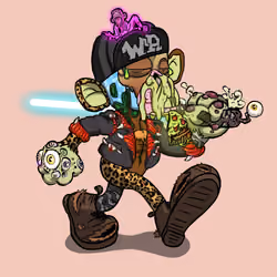 The Walking Mutant #242