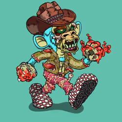 The Walking Mutant #970