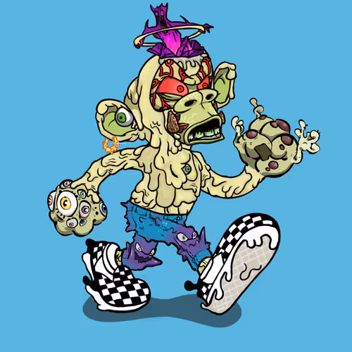 Walking Mutant