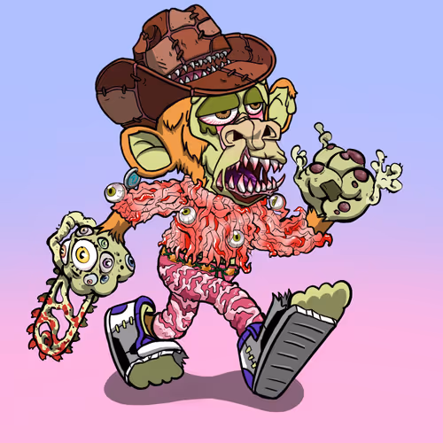 Walking Mutant