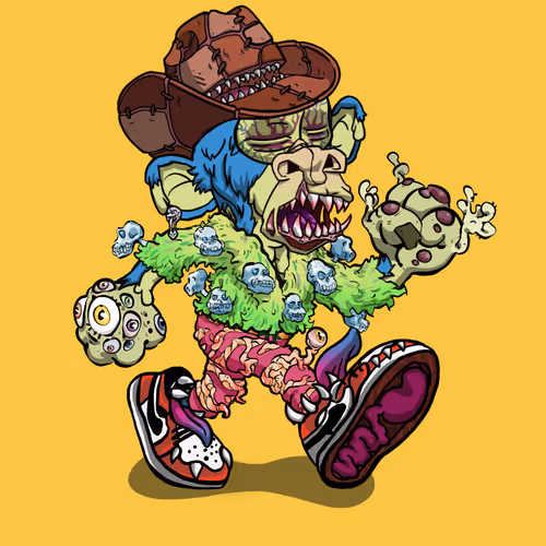 Walking Mutant