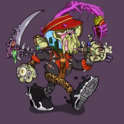 The Walking Mutant #972