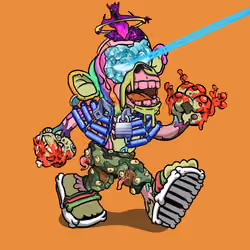 The Walking Mutant #646