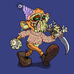 The Walking Mutant #471