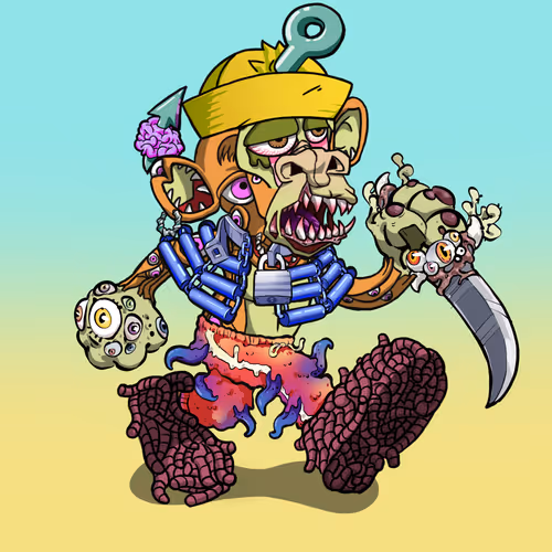 Walking Mutant
