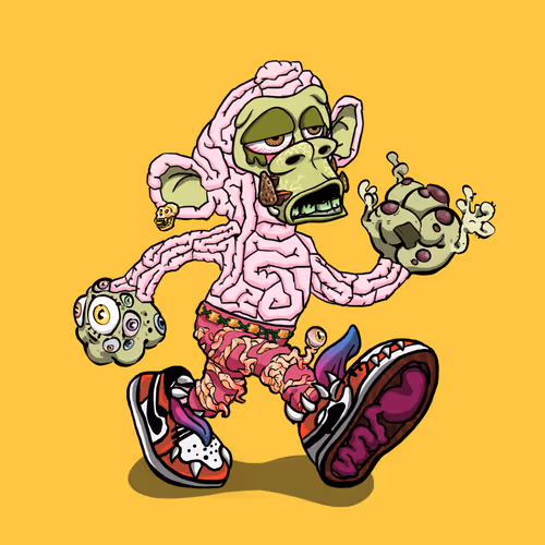 Walking Mutant