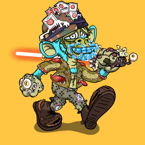 Walking Mutant