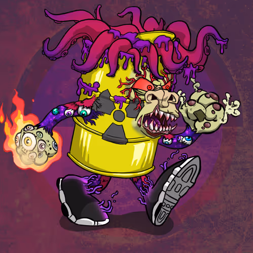 Walking Mutant