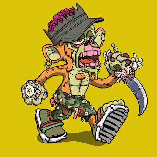 Walking Mutant