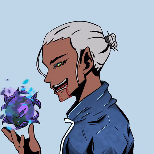 Darkzuki Elementals