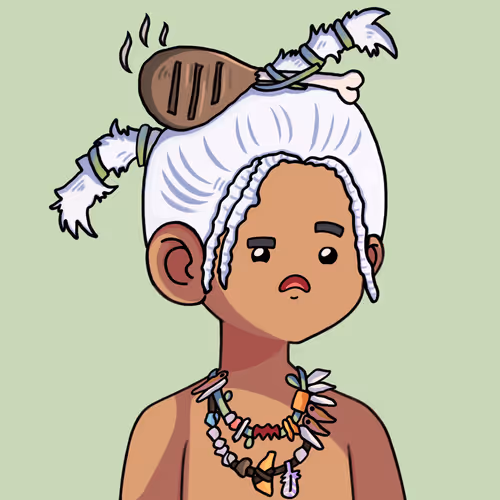 Primitiveworld Nft