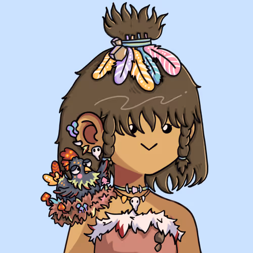 Primitiveworld Nft