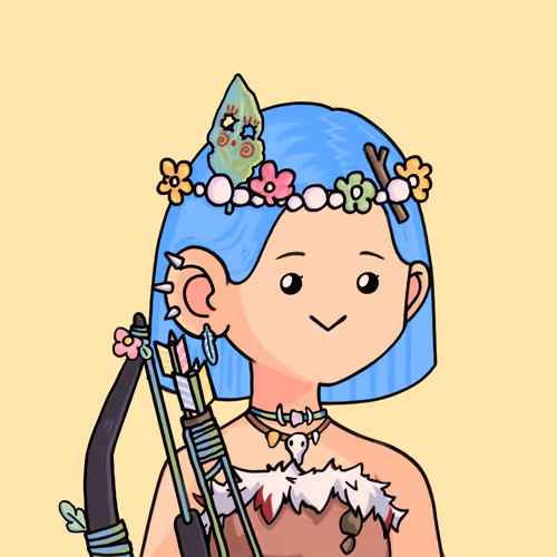 Primitiveworld Nft