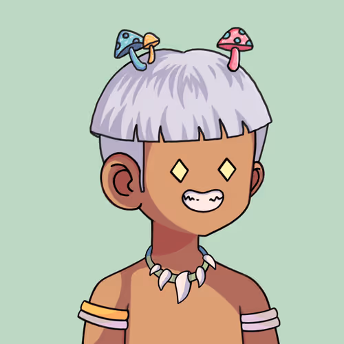 Primitiveworld Nft