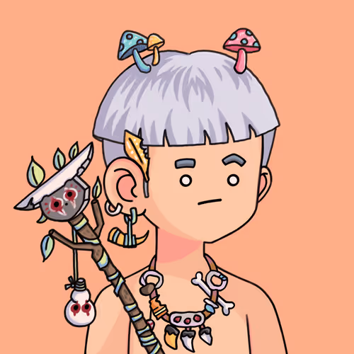 Primitiveworld Nft