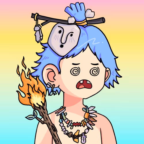 Primitiveworld Nft