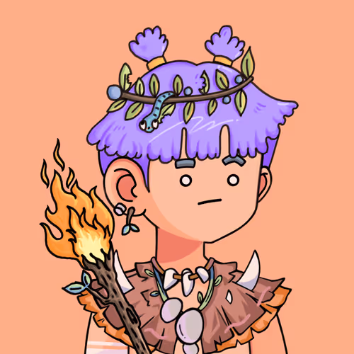 Primitiveworld Nft