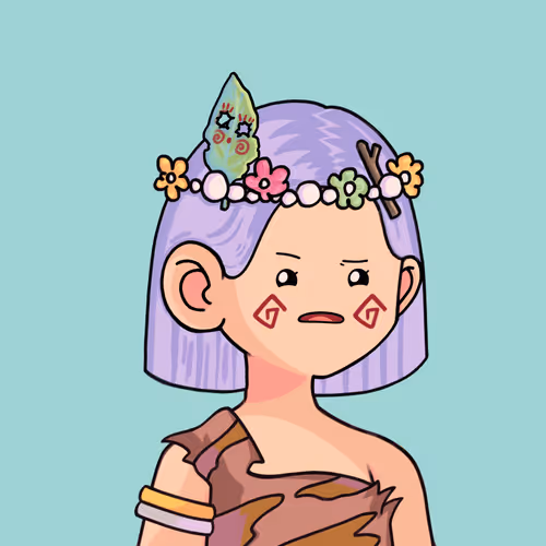Primitiveworld Nft