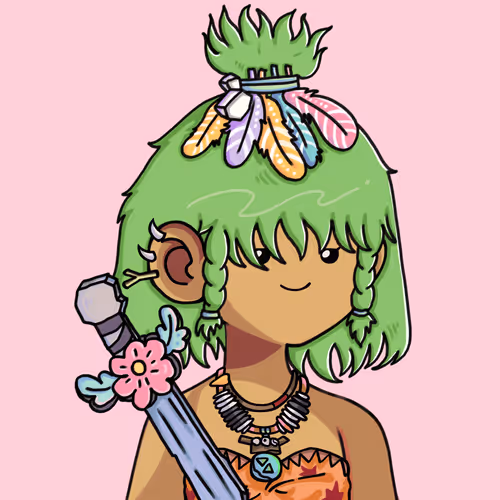 Primitiveworld Nft