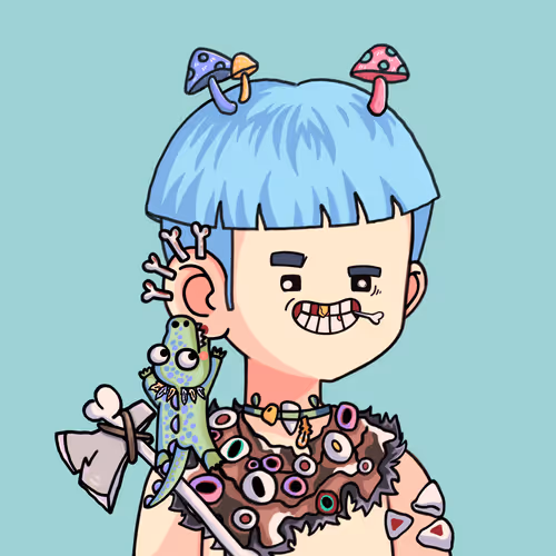 Primitiveworld Nft