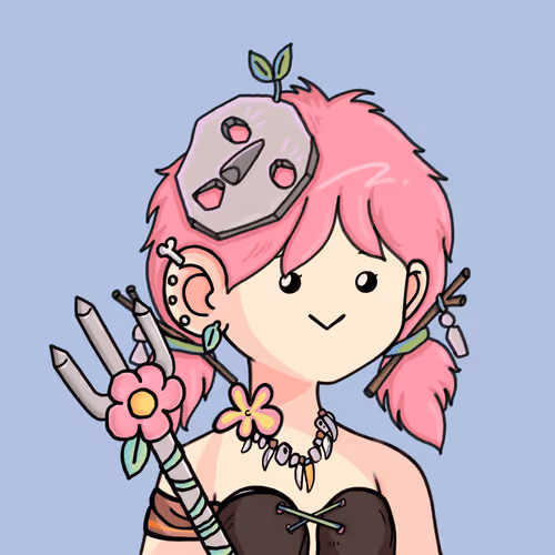 Primitiveworld Nft