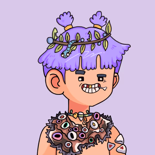 Primitiveworld Nft