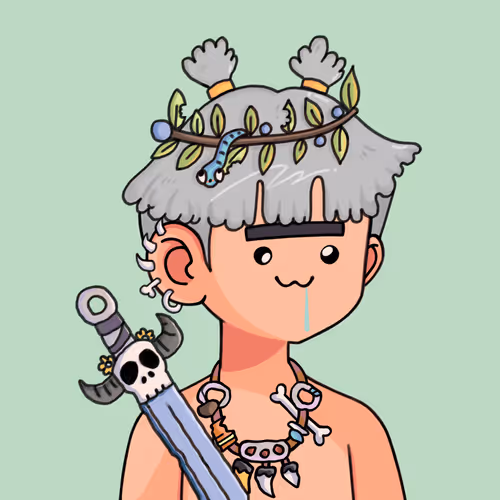 Primitiveworld Nft