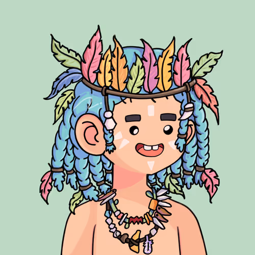Primitiveworld Nft