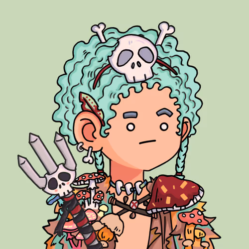Primitiveworld Nft