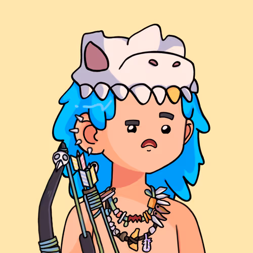 Primitiveworld Nft
