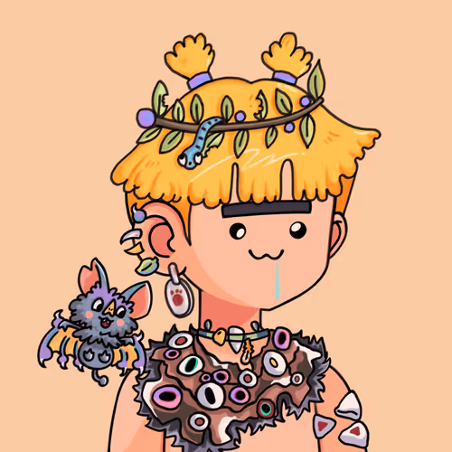 Primitiveworld Nft