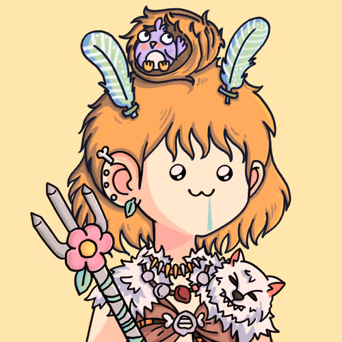 Primitiveworld Nft