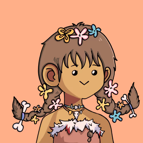 Primitiveworld Nft