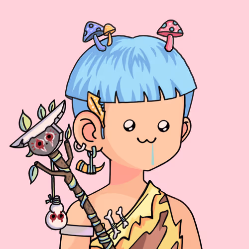 Primitiveworld Nft
