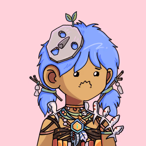 Primitiveworld Nft