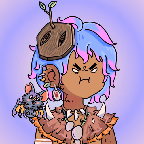 Primitiveworld Nft