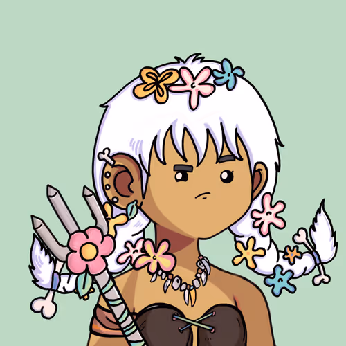 Primitiveworld Nft