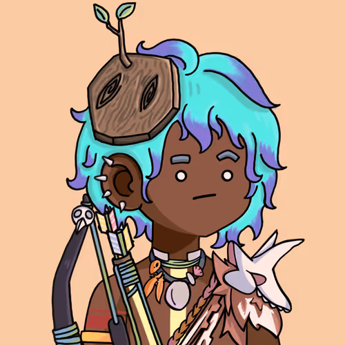 Primitiveworld Nft