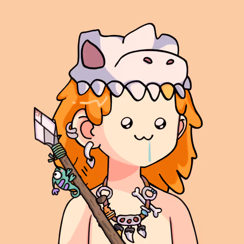 Primitiveworld Nft