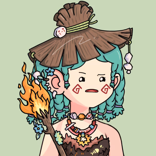 Primitiveworld Nft