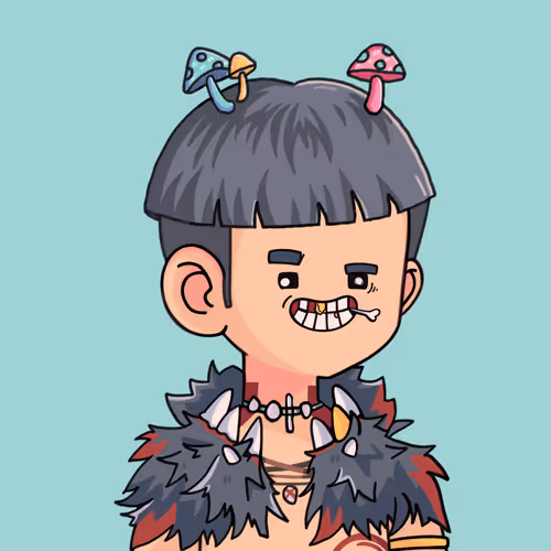 Primitiveworld Nft