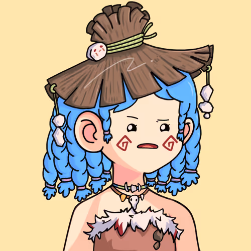 Primitiveworld Nft