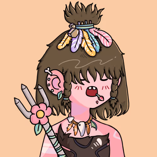 Primitiveworld Nft