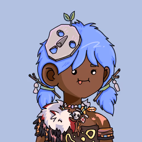 Primitiveworld Nft