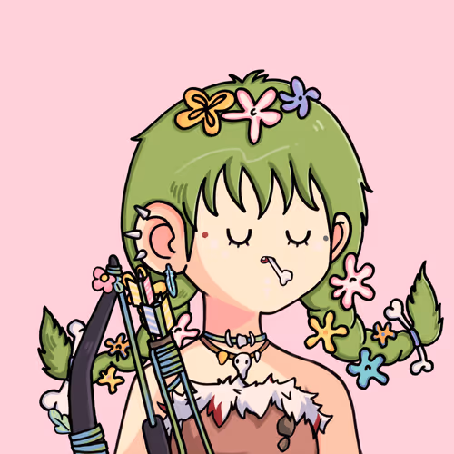 Primitiveworld Nft