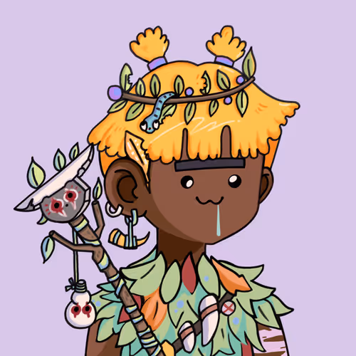 Primitiveworld Nft