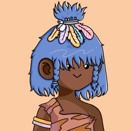 Primitiveworld Nft