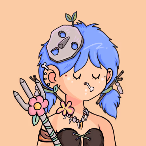 Primitiveworld Nft
