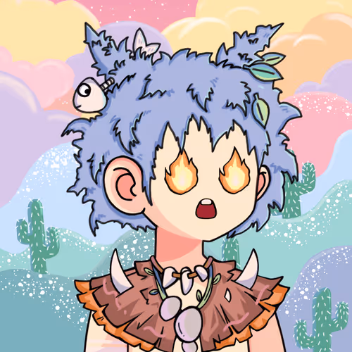 Primitiveworld Nft